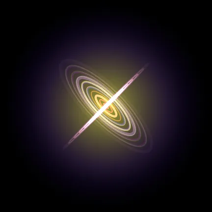 Preview of the Hpno Vortex Illusion audio-reactive visual