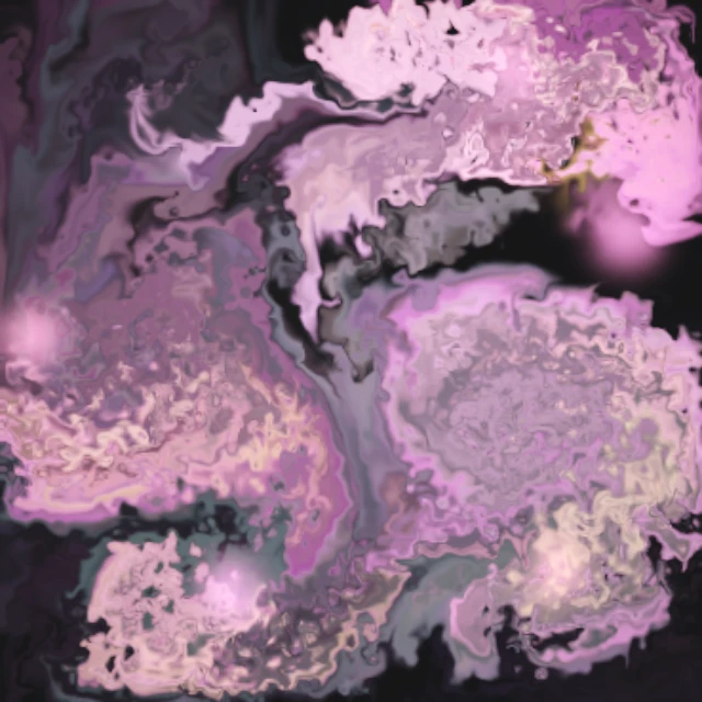 Preview of the A Smoke audio-reactive visual