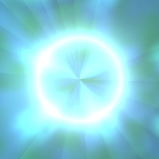 Preview of the Centroid Crystalline Tunnel audio-reactive visual
