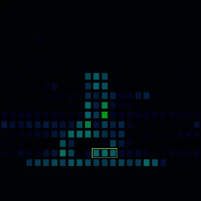 Audio-Reactive Visual Catalog for Music & Live Video | VVavy