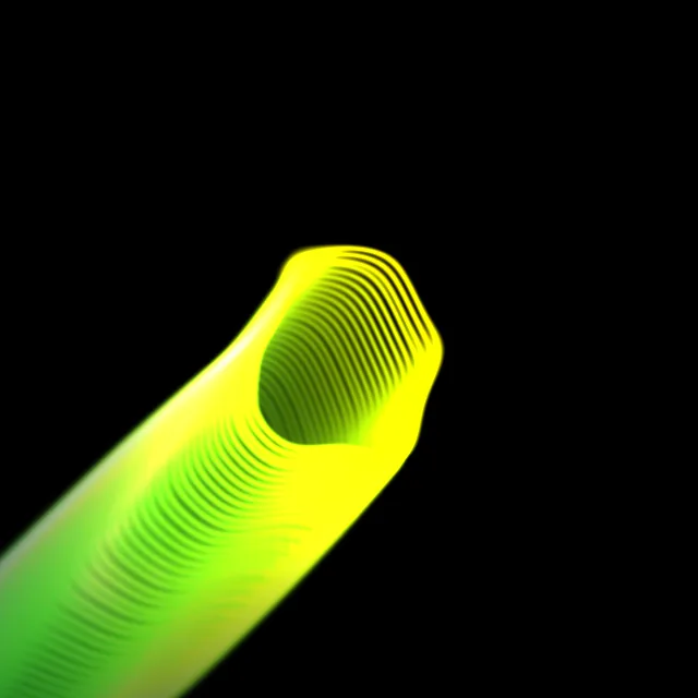 Preview of the Groove audio-reactive visual