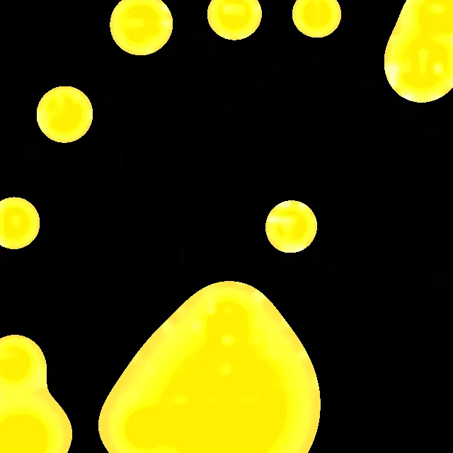 Preview of the Lava Lamp audio-reactive visual