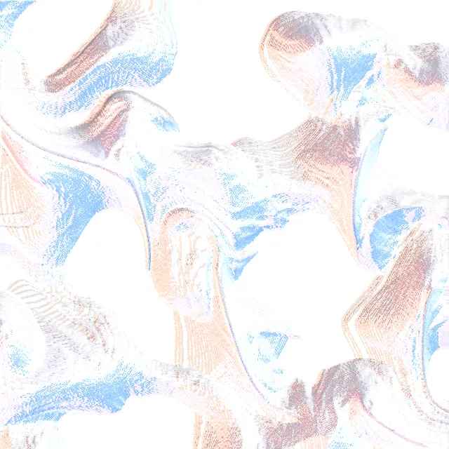 Preview of the Sonic Flow audio-reactive visual