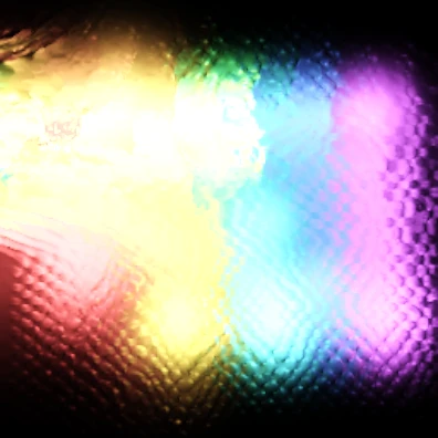 Preview of the Spectral Fluid Field audio-reactive visual