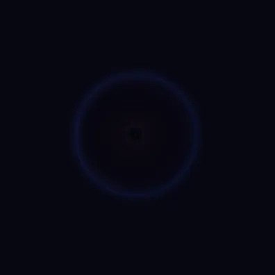 Preview of the Winamp Hyperspace audio-reactive visual